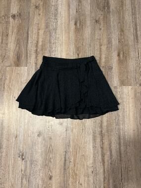 Aerie Women's Chiffon Wrap Skirt Size Small